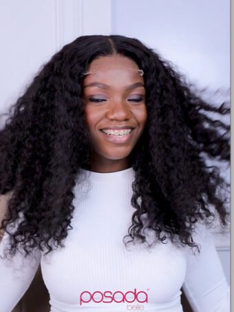 New Curl Style