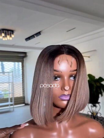 Mini bob 2×6 dark grey unit