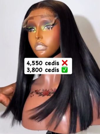 12″ Jet Black Unit